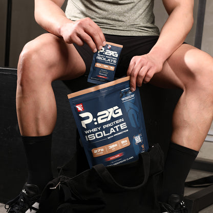 P:27G Whey Protein Isolate