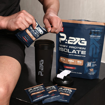 P:27G Whey Protein Isolate